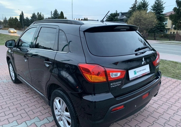 Mitsubishi ASX cena 42500 przebieg: 149000, rok produkcji 2011 z Namysłów małe 436